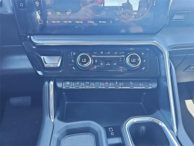 used 2024 GMC Sierra 2500 car, priced at $83,455