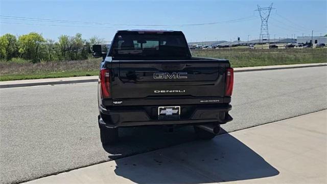 used 2024 GMC Sierra 2500 car, priced at $83,455