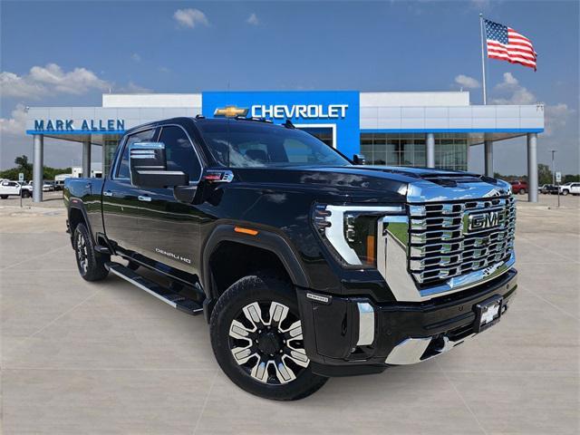 used 2024 GMC Sierra 2500 car, priced at $78,233