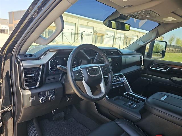 used 2024 GMC Sierra 2500 car, priced at $83,455