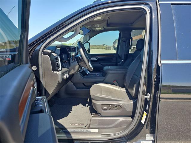 used 2024 GMC Sierra 2500 car, priced at $83,455