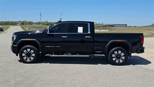 used 2024 GMC Sierra 2500 car, priced at $83,455