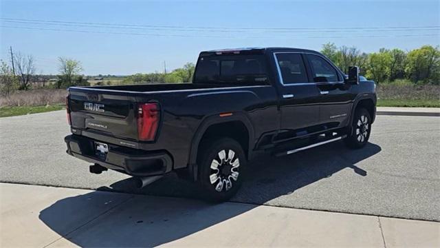 used 2024 GMC Sierra 2500 car, priced at $83,455