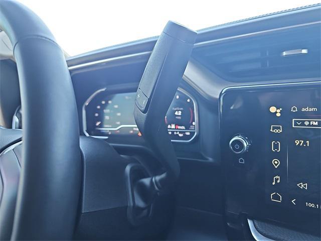 used 2024 GMC Sierra 2500 car, priced at $83,455