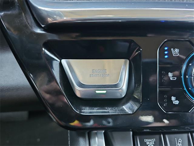 used 2024 GMC Sierra 2500 car, priced at $83,455