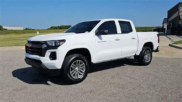 new 2026 Chevrolet Colorado car, priced at $39,190