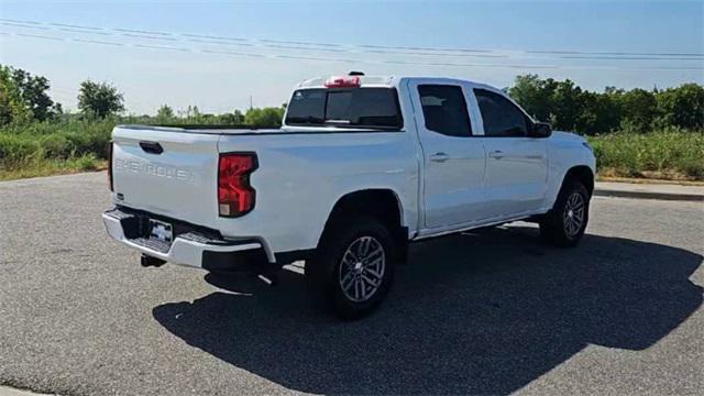 new 2026 Chevrolet Colorado car, priced at $39,190