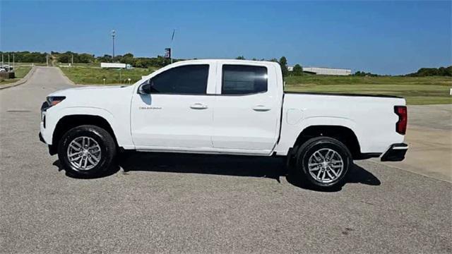 new 2026 Chevrolet Colorado car, priced at $39,190