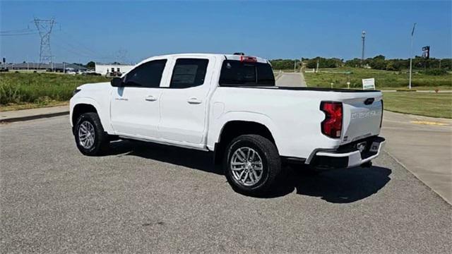 new 2026 Chevrolet Colorado car, priced at $39,190