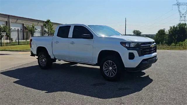 new 2026 Chevrolet Colorado car, priced at $39,190