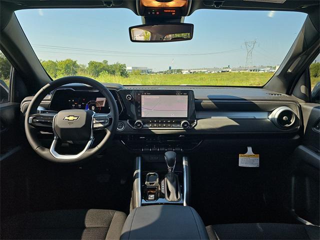 new 2026 Chevrolet Colorado car, priced at $39,190