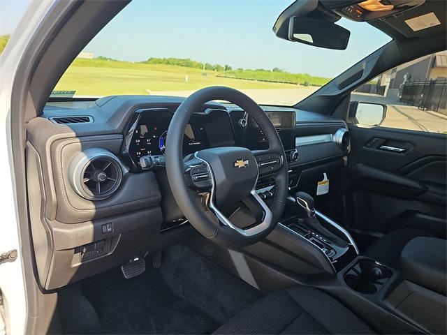 new 2026 Chevrolet Colorado car, priced at $39,190