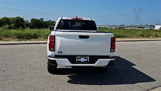 new 2026 Chevrolet Colorado car, priced at $39,190