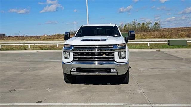 used 2023 Chevrolet Silverado 2500 car, priced at $55,997