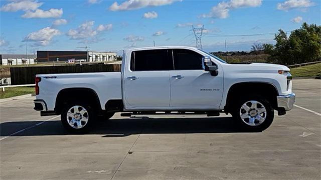 used 2023 Chevrolet Silverado 2500 car, priced at $55,997