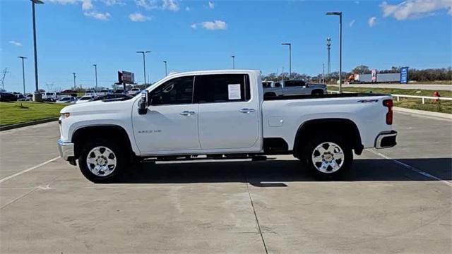 used 2023 Chevrolet Silverado 2500 car, priced at $55,997