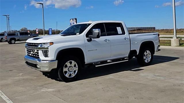 used 2023 Chevrolet Silverado 2500 car, priced at $55,997