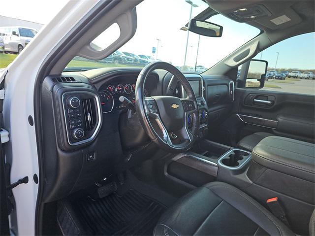 used 2023 Chevrolet Silverado 2500 car, priced at $55,997