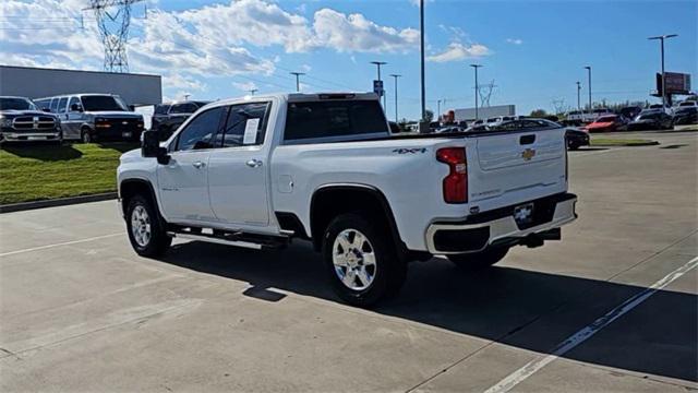 used 2023 Chevrolet Silverado 2500 car, priced at $55,997