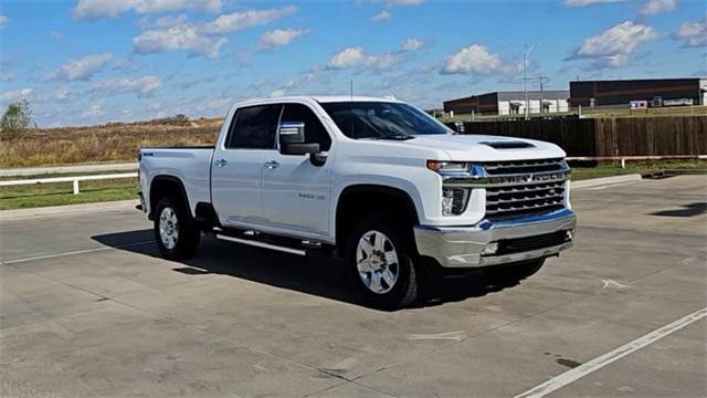 used 2023 Chevrolet Silverado 2500 car, priced at $55,997