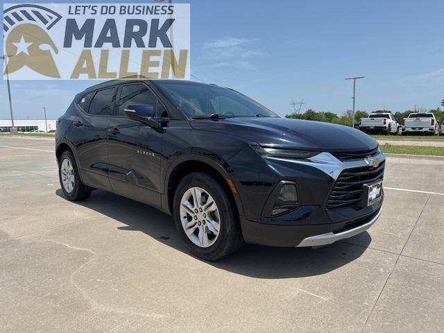 used 2020 Chevrolet Blazer car, priced at $21,977