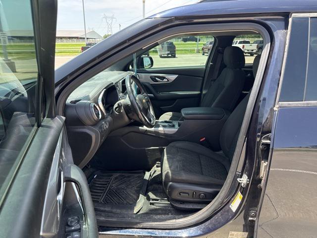 used 2020 Chevrolet Blazer car, priced at $21,977