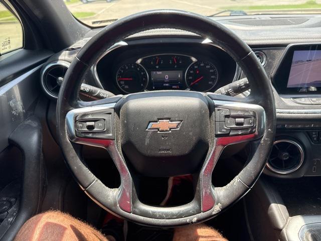 used 2020 Chevrolet Blazer car, priced at $21,977