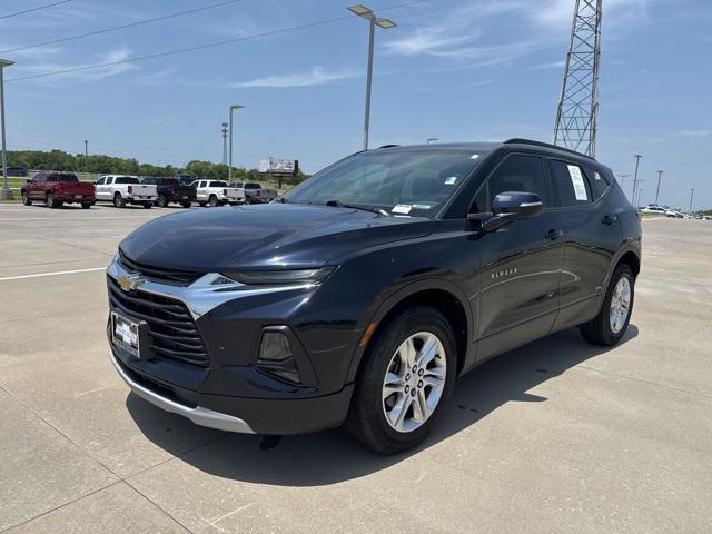 used 2020 Chevrolet Blazer car, priced at $21,977