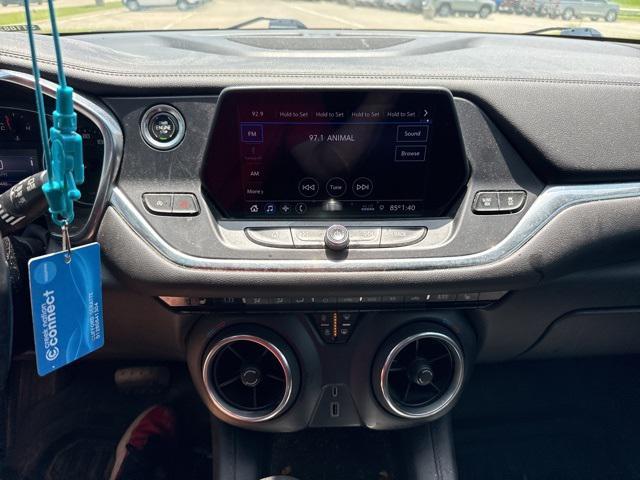 used 2020 Chevrolet Blazer car, priced at $21,977