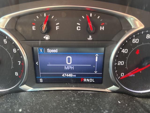 used 2020 Chevrolet Blazer car, priced at $21,977