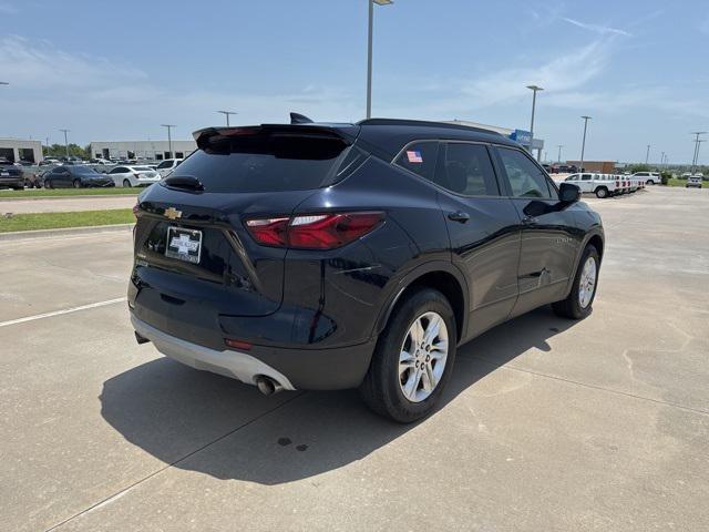 used 2020 Chevrolet Blazer car, priced at $21,977
