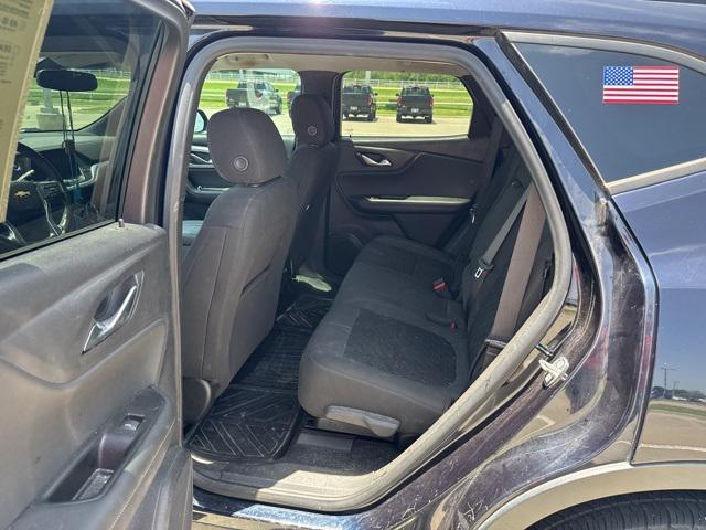 used 2020 Chevrolet Blazer car, priced at $21,977