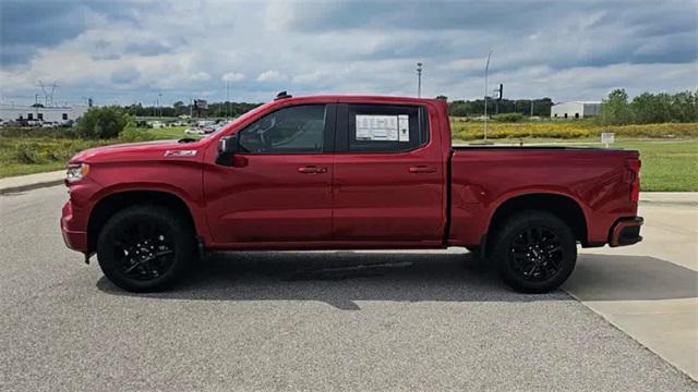 new 2026 Chevrolet Silverado 1500 car, priced at $62,720