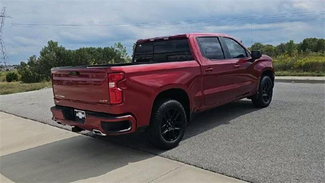 new 2026 Chevrolet Silverado 1500 car, priced at $62,720