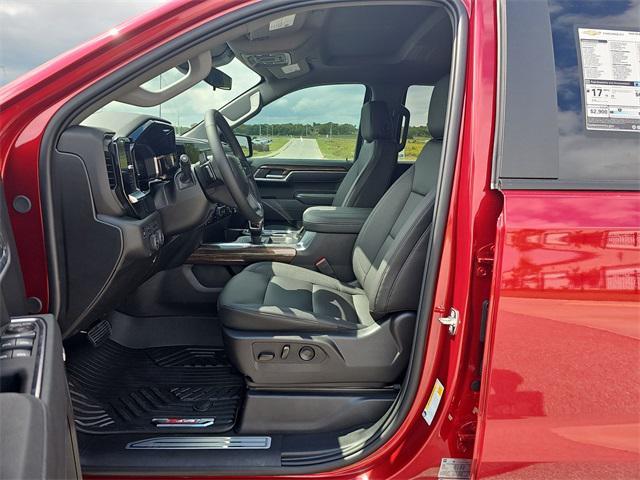 new 2026 Chevrolet Silverado 1500 car, priced at $62,720