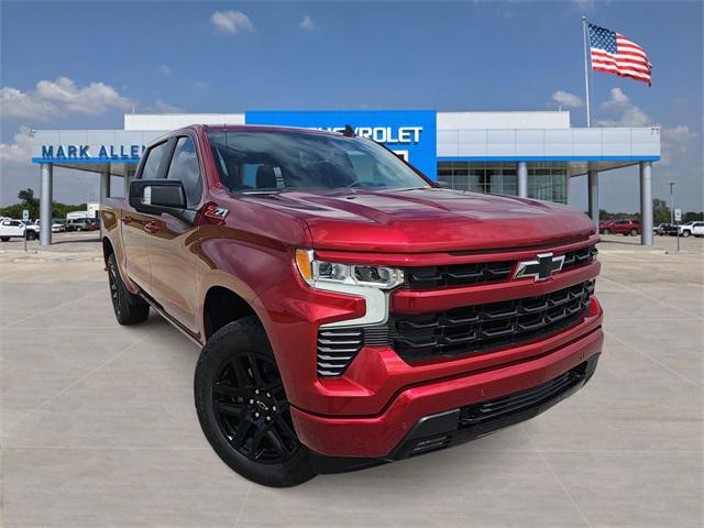 new 2026 Chevrolet Silverado 1500 car, priced at $62,720