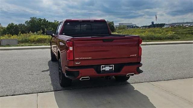 new 2026 Chevrolet Silverado 1500 car, priced at $62,720