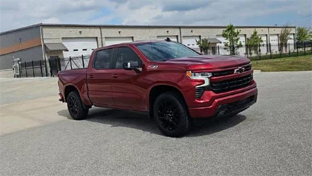 new 2026 Chevrolet Silverado 1500 car, priced at $62,720