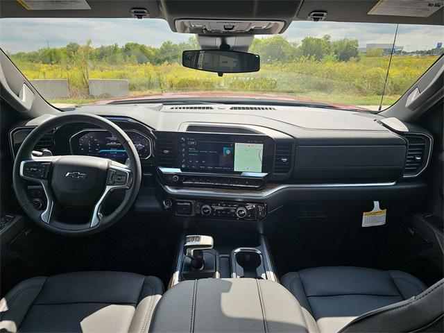 new 2026 Chevrolet Silverado 1500 car, priced at $62,720