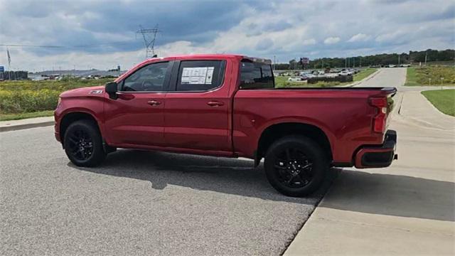 new 2026 Chevrolet Silverado 1500 car, priced at $62,720