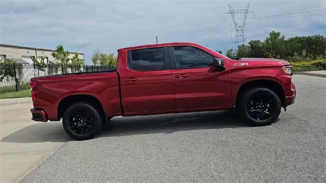 new 2026 Chevrolet Silverado 1500 car, priced at $62,720