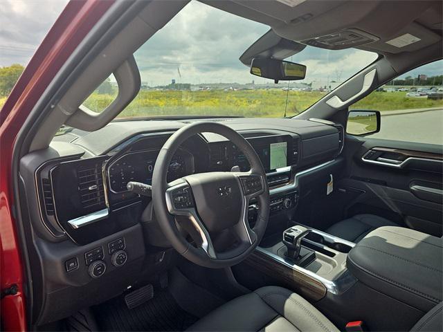 new 2026 Chevrolet Silverado 1500 car, priced at $62,720