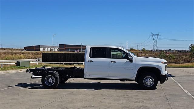 new 2025 Chevrolet Silverado 3500 car, priced at $58,658