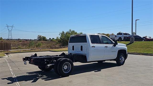 new 2025 Chevrolet Silverado 3500 car, priced at $58,658