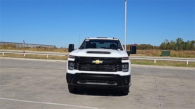 new 2025 Chevrolet Silverado 3500 car, priced at $58,658