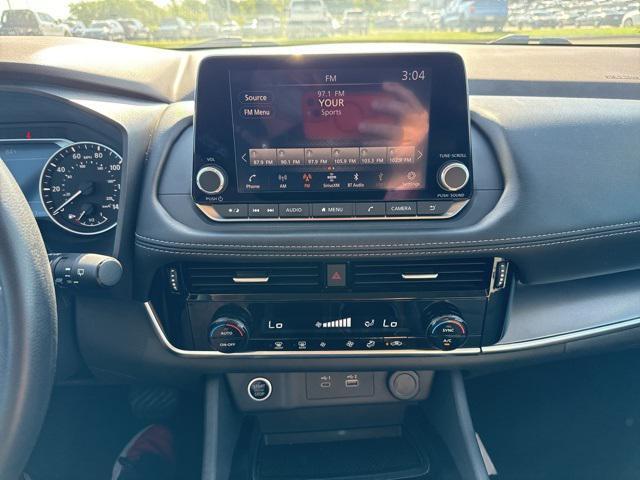 used 2022 Nissan Rogue car, priced at $20,888