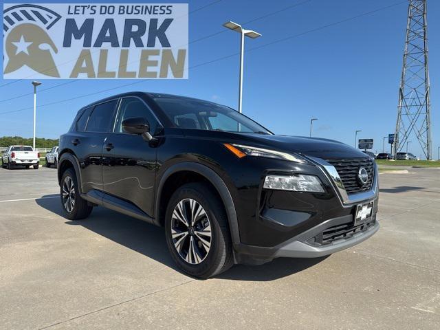 used 2022 Nissan Rogue car, priced at $20,888