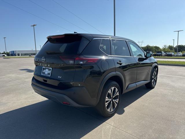 used 2022 Nissan Rogue car, priced at $20,888