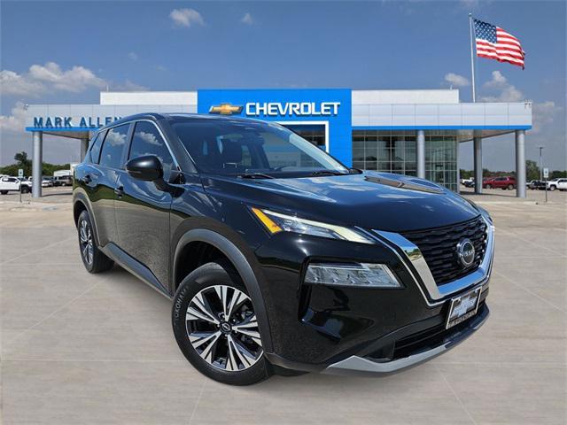used 2022 Nissan Rogue car, priced at $19,444