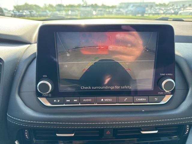used 2022 Nissan Rogue car, priced at $20,888